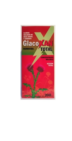 Glacoxan Herbicida TOTAL 200cc