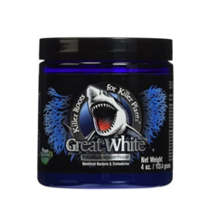 GREAT WHITE Micorrizas Tricodermas y Bacterias Premium 4oz 113g