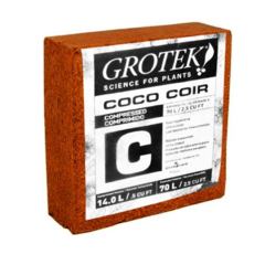 GROTEK Bloque De Coco 70 litros