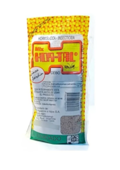 HORTAL Cebo Para Hormigas 250G Hormiguicida