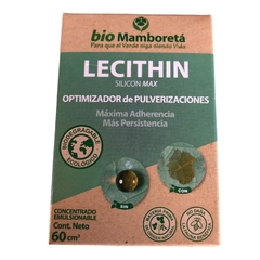 Bio Mamboretá Lecithin Optimizador de pulverizaciones