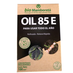 Mamboretá Oil 85 Insecticida Y Acaricida 100 cc