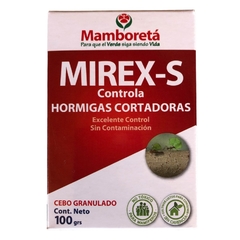 Mamboretá Mirex elimina Hormigas 100gr