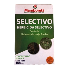 Mamboretá Herbicida Selectivo 250cc Malezas