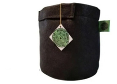 Maceta Flowerist Geotextil 10 Litros