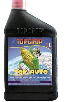Top Crop Top Auto 1 litro Fertilizante Para Autoflorecientes