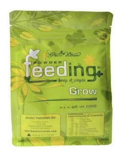 Powder Feeding Grow Fertilizante 2,5 kilos Crecimiento