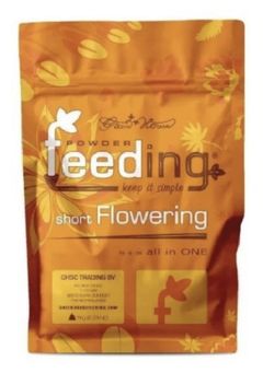 Powder Feeding Green House 1 Kg. Short Flower