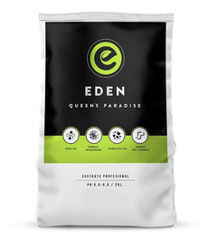 Sustrato EDEN 25 Litros Perlita Humus Vermiculita Turba compost
