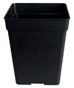 Maceta Koi 10 Litros Negra - comprar online