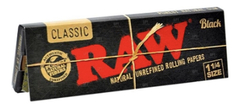 Raw Black Caja Completa Sedas 24 Unidades - comprar online