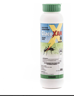 Glacoxan H Jardin Polvo Seco X 250g Hormiguicida Insecticida