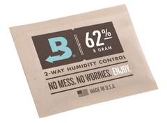 Boveda Controlador De Humedad 62% 8g x 4 unidades