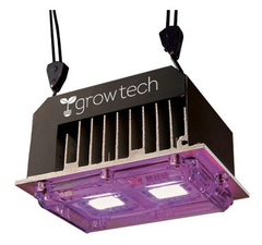 Panel Led Growtech Cultivo Indoor 100w