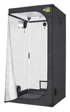 Carpa SUNBOX Cultivo Indoor 60x60