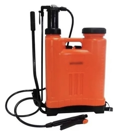 Pulverizador mochila fumigador a palanca BERTA 16 litros