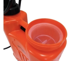Pulverizador mochila fumigador a palanca BERTA 16 litros - comprar online