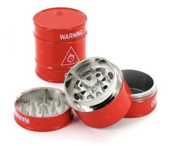 Picador Grinder Diseño Barril 3 Partes - comprar online