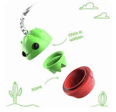 Picador Grinder Koko Cogonauts Coleccionable llavero - comprar online