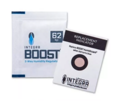 Integra Boost Regula Humedad 62% 4g Curado