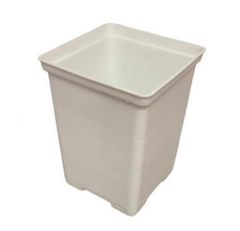 KOI Maceta Blanca 5 Litros