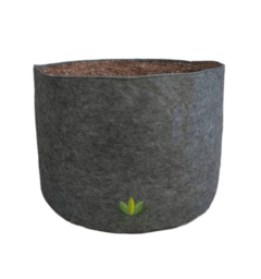 Maceta De Tela Geotextil LOTUS 30 Litros