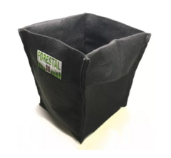 Maceta Forestal Geotextil Cuadrada 30 Litros