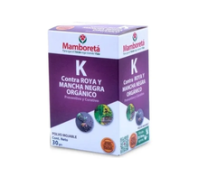 Mamboretá K 30g Fungicida Mancha Negra
