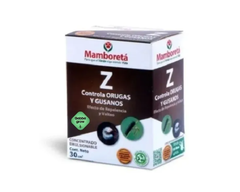 Mamboretá Z 30cm3 Insecticida Gusanos