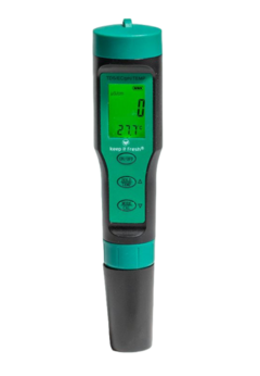 Keep It Fresh Medidor 4 en 1 PH TDS EC y Temperatura - comprar online