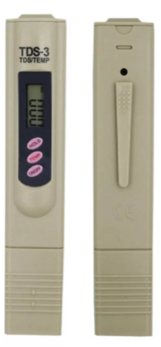 Medidor Digital TDS Conductimetro
