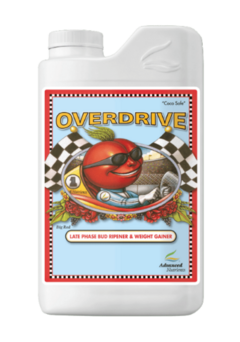 Overdrive Advanced Nutrients 1 Litro