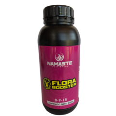 Namaste Flora Booster 500ml Fertilizante De Floración