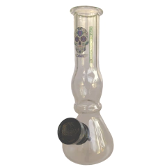 Bong D&k Pipa De Agua De Vidrio PYREX 12cm