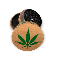 Picador 3 parte madera y metal chala - comprar online