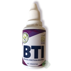 Eco Mambo Insecticida BTI 30cc Larvicida Mosquitos