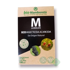 Mamboreta M Jumkan 100c Jabon Insecticida Acaricida Organico