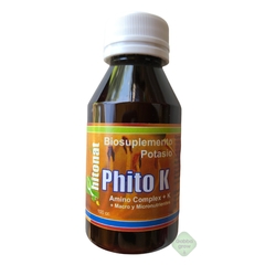 Phitonat Phito K Biosuplemento Carencia De Potasio Phitok 100cc