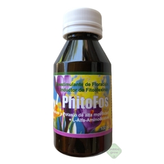 Phito Fos Bioestimulante Activador Flora Produccion De Flores 100cc