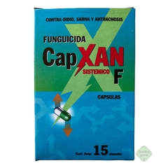 Glacoxan Capxan F - Fungicida Capsulas Sistemico