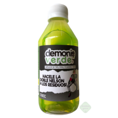 Limpiador de Pipas Tips bongs picadores Demonio Verde 250cc