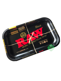RAW Bandeja Black Edition 18 x 28cm