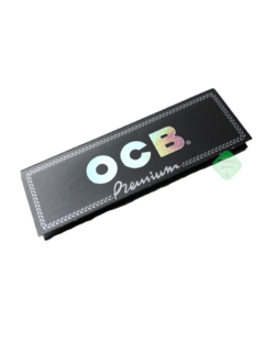 OCB Negro Black Sedas Caja x25 Unidades - comprar online