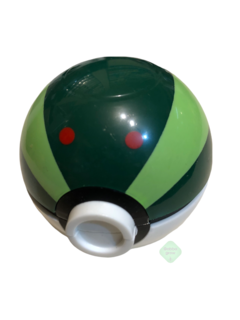 Grinder Picador Pokebola verde