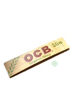OCB Sedas Organic Slim King Size 110mm