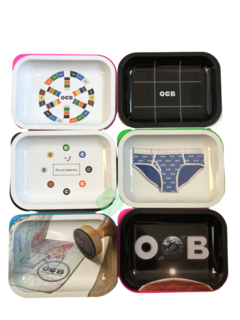 Bandeja OCB con tapa - comprar online