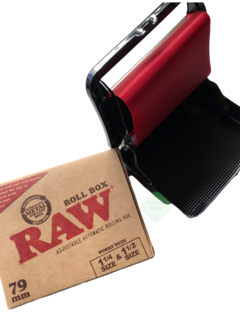 Maquina Para Armar Cigarrillos Automatica Raw 78mm 1 1/4 - comprar online