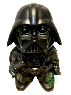 Picador Star Wars Darth Vader Grinder Metal 3 Partes