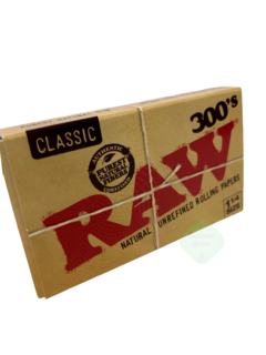Papel Para Armar Raw Block clasic 300s Sedas - comprar online