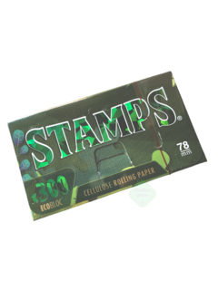 Papel Celulosa Stamps Ecobloc X300 Hojas - comprar online